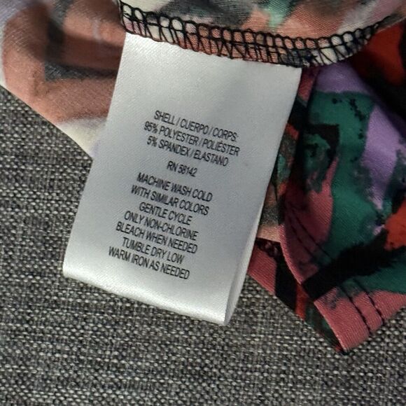 Maggy London Chevron Women’s Sheath Dress Size 2 - Picture 4 of 4